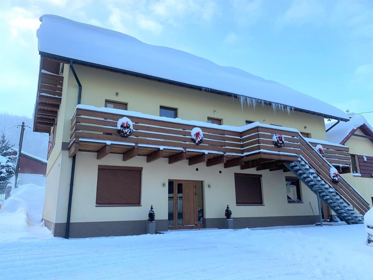Willa Rajbi Szczyrk Bagian luar foto
