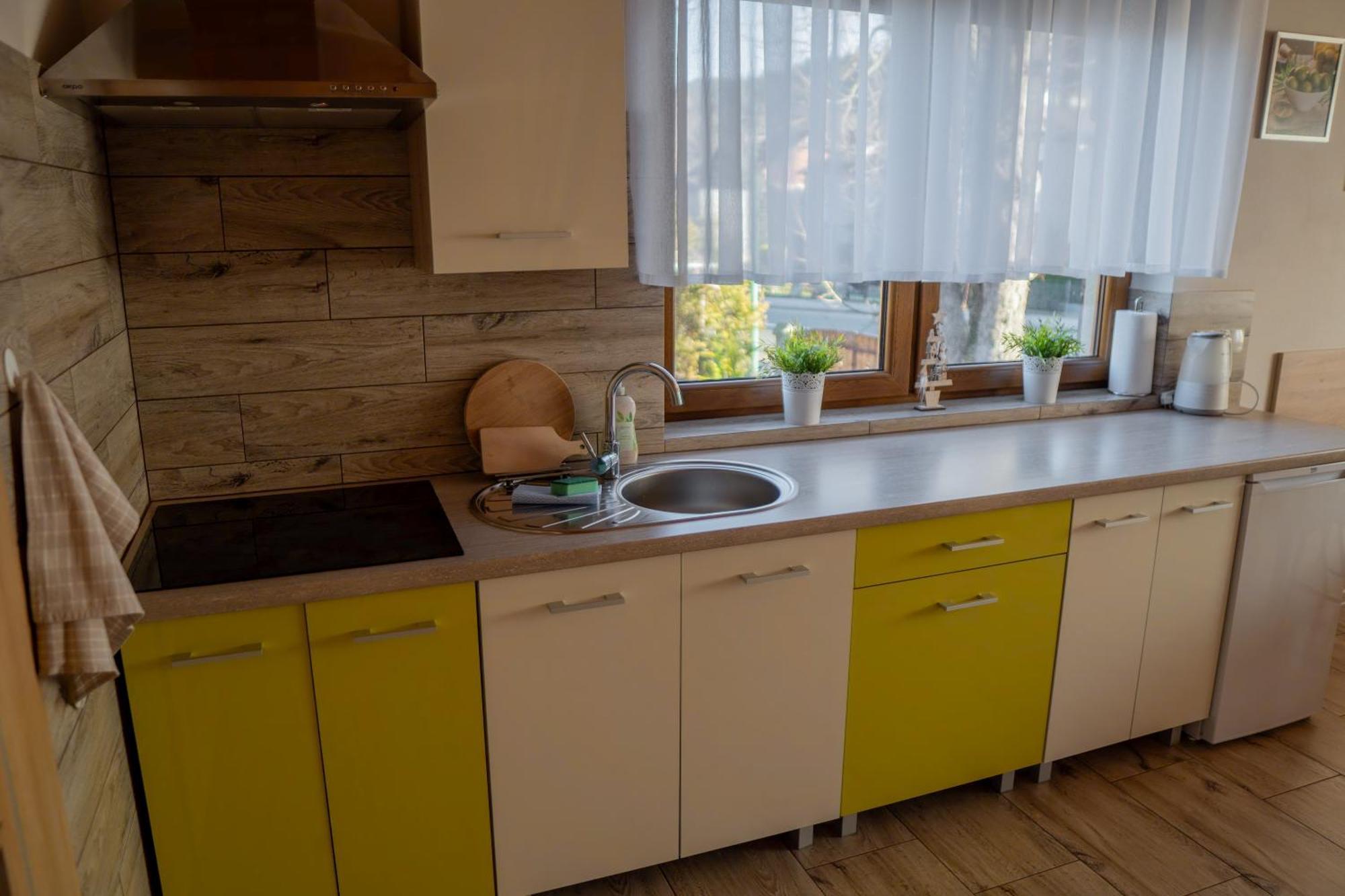 Willa Rajbi Szczyrk Bagian luar foto