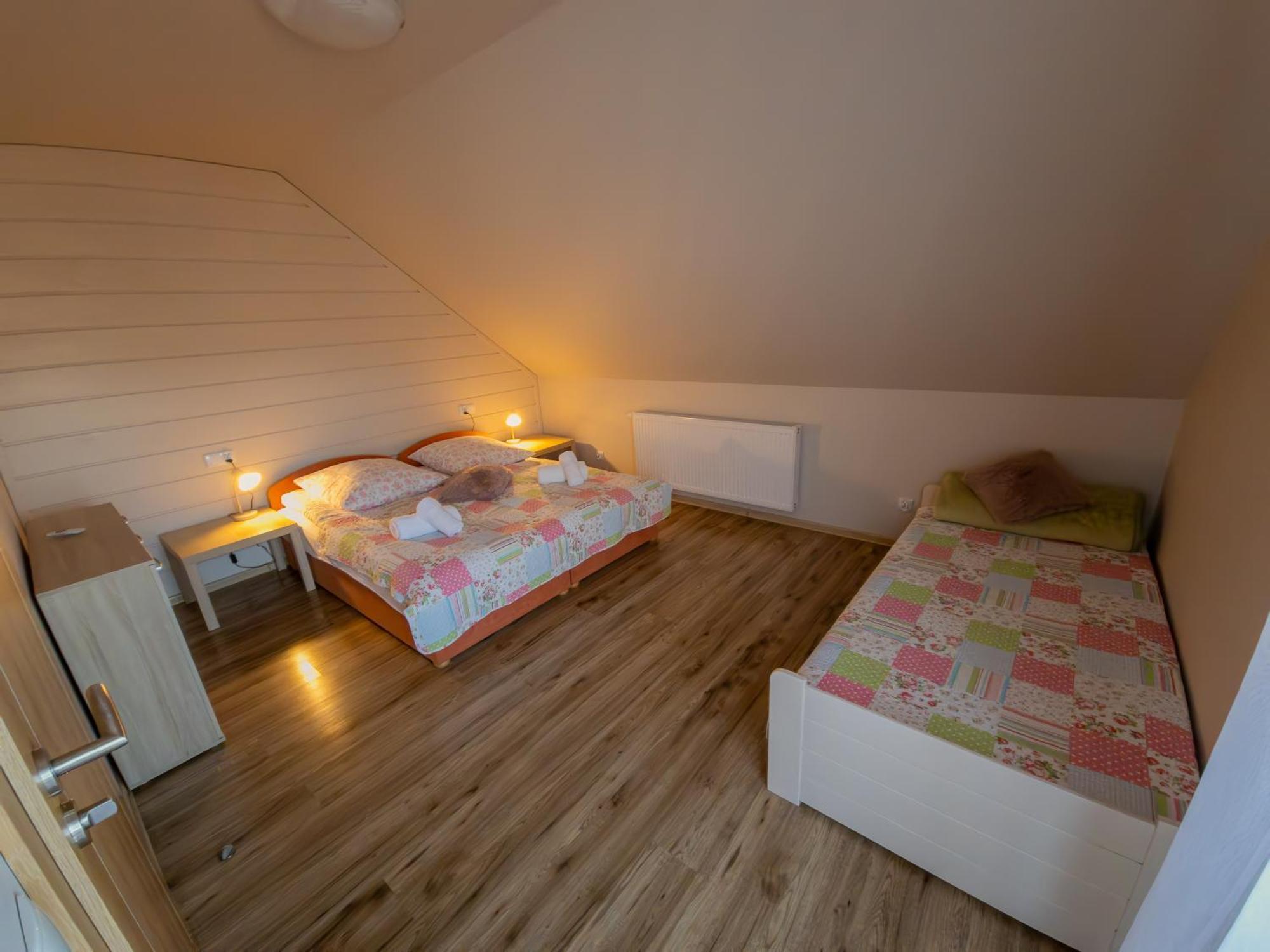 Willa Rajbi Szczyrk Bagian luar foto